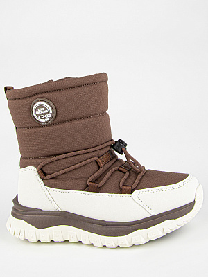 1868д-2 Сапоги (коричневый) 31-35 (5 пар)